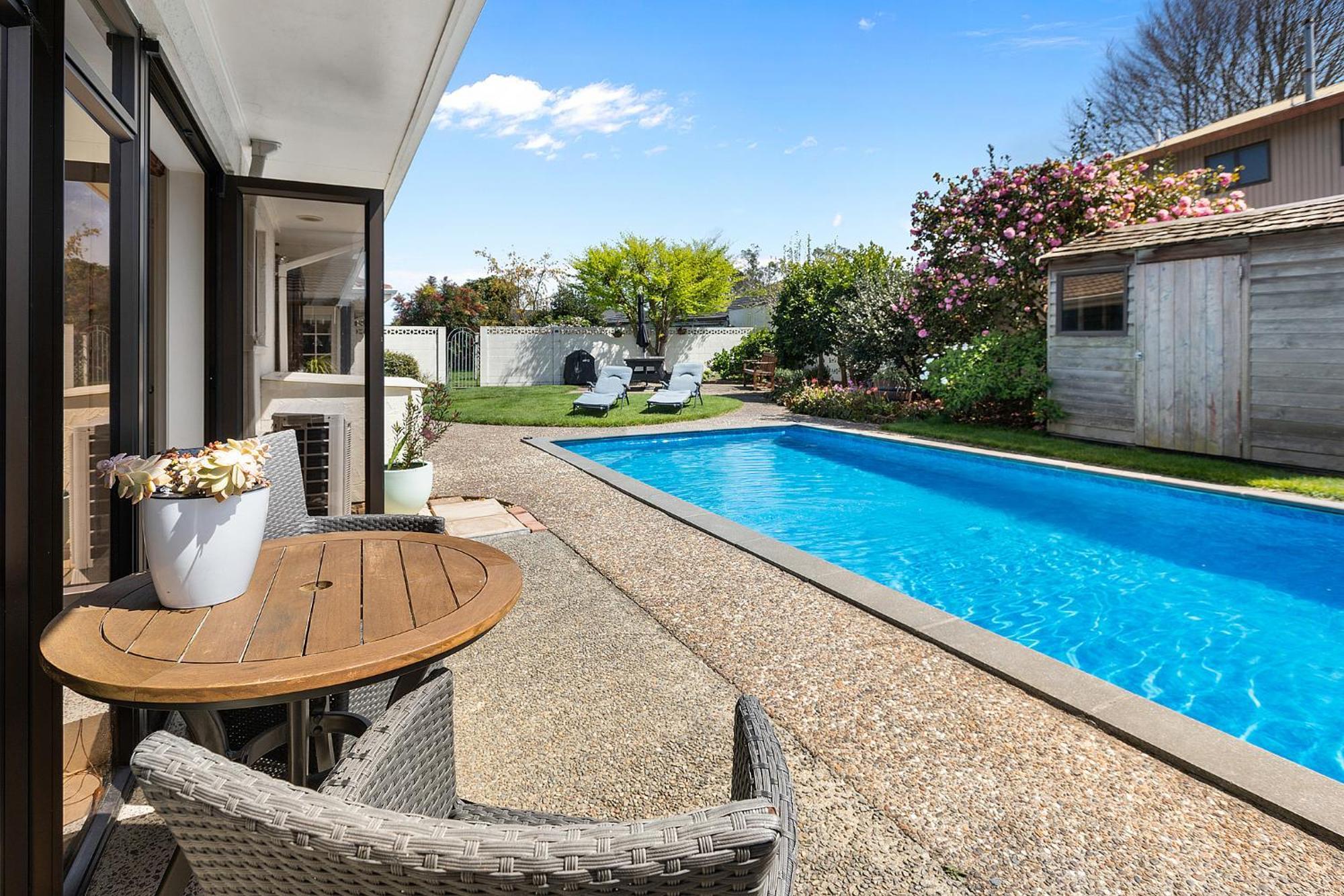 Hamilton Summer Treat- 4 Bedroom With Pool Ngoại thất bức ảnh